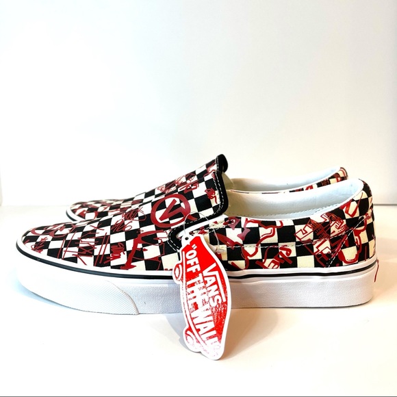Vans slip on checkerboard - Picture 3 of 6